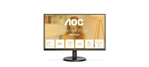 AOC MT VA LCD WLED 27" 27B3HMA2  - VA panel, 100Hz, 1920x1080, D-Sub, HDMI, repro