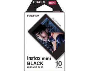 Fujifilm Film Instax Mini Black Frame