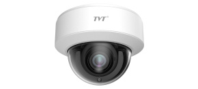 TVT TD-9583E3B(D/AZ/PE/AR3) IP DOME kamera, 2.8-12 mm, IR<50, Audio, Alarm, 8MPix, IP67, IK10