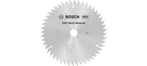 Bosch pilový kotouč PRO Multi Material pro okružní pilu, 180 × 2,4 × 30 mm