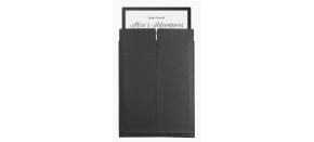 POCKETBOOK pouzdro pro sérii 1040 (InkPad X) - černé/žluté