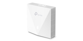 TP-Link EAP650-Wall OMADA WiFi6 AP (AX3000,2,4GHz/5GHz,2xGbELAN,1xPoE-in)