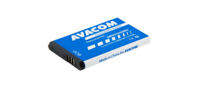 AVACOM baterie do mobilu Samsung B2710, C3300 Li-Ion 3,7V 1000mAh, (náhrada AB553446BU)