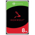 SEAGATE HDD 8TB IRONWOLF (NAS), 3.5", SATAIII, 5400 RPM, Cache 256MB, CMR