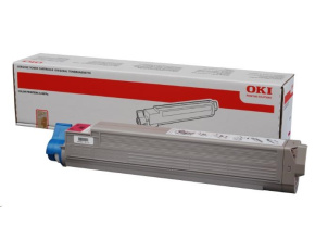 Oki Toner Magenta do C910 (15 000 stránek)