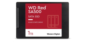 WD RED SSD 3D NAND WDS100T1R0A 1TB SATA/600, (R:560, W:530MB/s), 2.5"