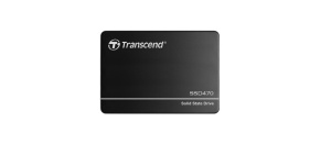 TRANSCEND SSD 4TB 2.5", SATA III 6Gb/s, 3D TLC BiCS5, PE: 3K, extended temp.