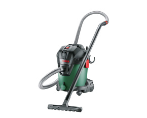 BOSCH AdvancedVac 20, vysavač na suché a mokré sání, 300 AW, 1.200 W, 70 l/s