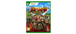 XOne/XSX hra  Jumanji: Wild Adventures