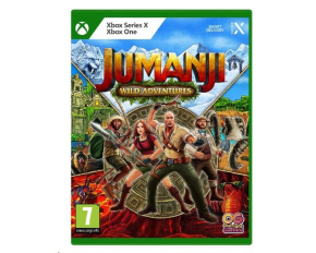 XOne/XSX hra  Jumanji: Wild Adventures