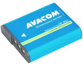 AVACOM náhradní baterie Sony NP-BG1N, NP-FG1 Li-Ion 3.6V 1020mAh 3.7Wh