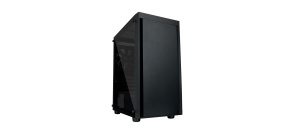 ZALMAN case T3 PLUS, Mini Tower, mATX, 1xUSB 3.0, 2xUSB 2.0, 2x 120mm Fan, černá