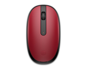 HP240 Bluetooth Mouse Red EURO - bluetooth myš