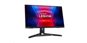 LENOVO LCD Legion R25f-30 - 24,5",16:9,VA,1920x1080,380 cd/m2,3000:1,0.5-7ms,HDMI,DP,VESA,PIVOT,3Y