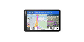 Garmin GPS navigace Dezl LGV710, 7" GPS navigace pro nákladní vozy, s funkcí Live Traffic