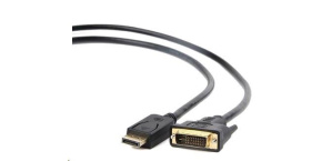 GEMBIRD Kabel DisplayPort - DVI propojovací 1m (M/M)