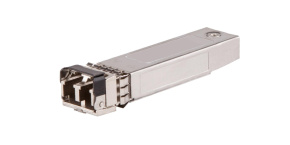 Aruba 10G SFP+ LC LR 10km SMF Transceiver