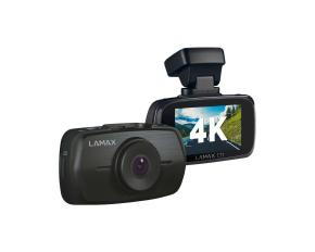 LAMAX C11 GPS 4K kamera do auta