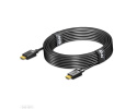 Club3D Ultra Rychlý HDMI™ Certifikovaný, 4K120Hz 8K60Hz 48Gbps M/M 5m/16.4ft, 28 AWG