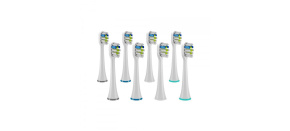 TrueLife SonicBrush UV Heads White Sensitive 8 Pack