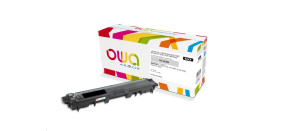 OWA Armor toner pro BROTHER HL 3140, 3150, 3170, MFC 9130, 9140, 9330,2500 Stran, TN241BK,černá/black(TN-241BK/TN-242BK)