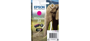 EPSON ink bar Singlepack "Slon" Magenta 24 Claria Photo HD Ink