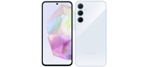 Samsung Galaxy A35 (A356), 6/128 GB, 5G, EU, modrá