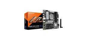 GIGABYTE MB Sc LGA1851 B860M DS3H WIFI6E, Intel B860, 4xDDR5, 2xDP, 1xHDMI, WiFi, mATX