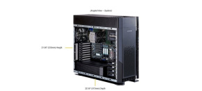 SUPERMICRO  SuperWorkstation SYS-551A-T