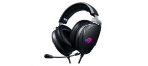 ASUS sluchátka ROG THETA 7.1, Gaming Headset, černá