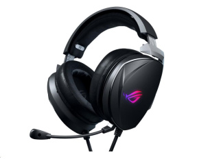 ASUS sluchátka ROG THETA 7.1, Gaming Headset, černá