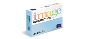 Antalis Papír Image Coloraction Iceberg - ledově modrá (OBL70) A4 (80g/100ks)