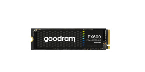 GOODRAM SSD PX600 500GB M.2 2280, NVMe (R:5000/ W:1700MB/s)