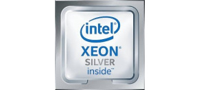 CPU INTEL XEON Scalable Silver 4112 (4-core, FCLGA3647, 8,25M Cache, 2.60 GHz), BOX