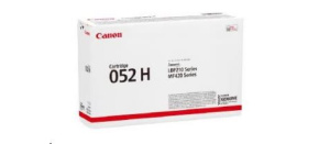 Canon LASER TONER CRG 052H černý (9200 str.)