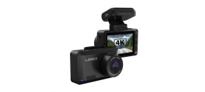 LAMAX T10 4K GPS (s hlášením radarů)