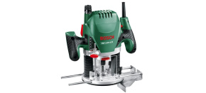 BOSCH POF 1400 ACE, horní frézka, 1.400 W, 11.000 – 28.000 ot/min, zdvih 55 mm