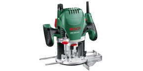 BOSCH POF 1400 ACE, horní frézka, 1.400 W, 11.000 – 28.000 ot/min, zdvih 55 mm