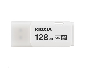 KIOXIA Hayabusa Flash drive 128GB U301, bílá