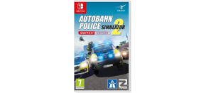 Switch hra Autobahn Police Simulator 2