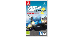 Switch hra Autobahn Police Simulator 2