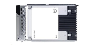 DELL 7.68TB SSD up to SAS 24Gbps ISE RI 512e 2.5in Hot-Plug 1WPD CK