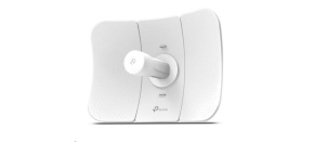 TP-Link CPE605 venkovní CPE (5GHz, 150Mb/s, 23dBi, 1x100Mb/s, 1xPoE)