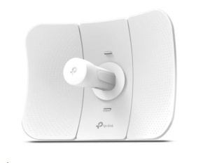 TP-Link CPE605 venkovní CPE (5GHz, 150Mb/s, 23dBi, 1x100Mb/s, 1xPoE)