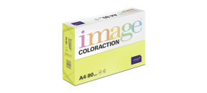 Antalis Papír Image Coloraction Ibiza - reflexní žlutá (NeoGb) A4 (80g/500ks)