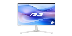 ASUS LCD 23.8" VU249HFI-W Eye Care, Full HD,  IPS, 100Hz, SmoothMotion, Adaptive Sync, Nano-ion, Blue Light Filter