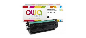 OWA Armor toner pro HP CLJ Enterprise M554dn černý, 13.000 str., komp.s W2120X