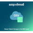 anycloud OSV | anycloud Object Storage for Veeam (100GB/12M)