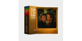 Polaroid Color film for I-Type Golden Moments 2-pack