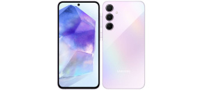 Samsung Galaxy A35 (A356), 6/128 GB, 5G, EU, fialová